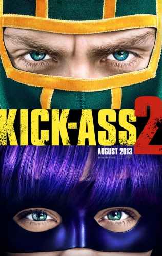 Kick-Ass 2 Poster