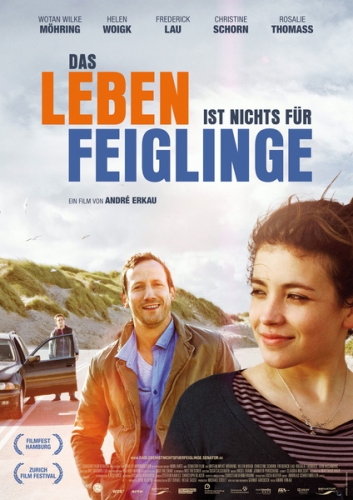 Das Leben ist nichts für Feiglinge Poster