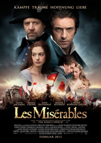 Les Misérables Poster