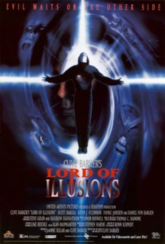 Lord of Illusions Poster