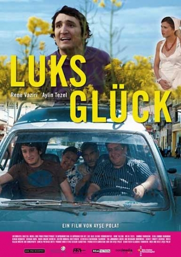 Luks Glück Poster