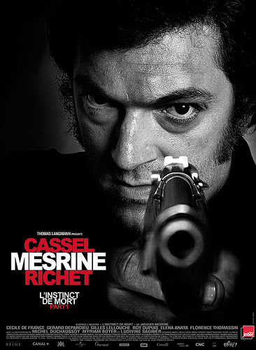 Public Enemy No. 1 - Mordinstinkt Poster