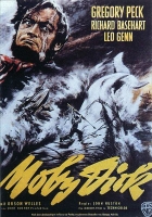 Moby Dick Poster
