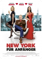New York für Anfänger Poster