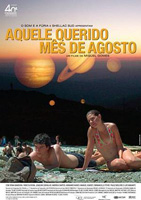 Our Beloved Month of August Poster