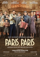 Paris, Paris! Monsieur Pigoil auf dem Weg zum Glück Poster