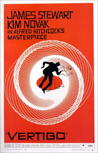 Vertigo – Aus dem Reich der Toten Poster