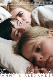 Fanny und Alexander Poster
