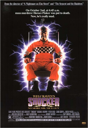 Shocker Poster