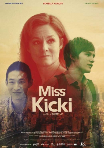 Miss Kicki Poster