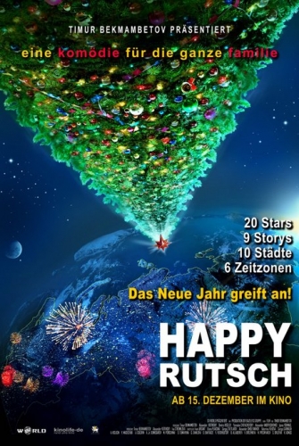 Happy Rutsch Poster