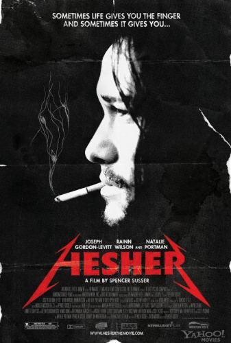 Hesher Poster