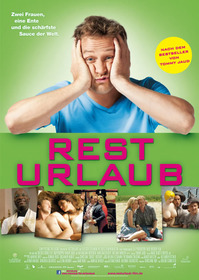 Resturlaub Poster