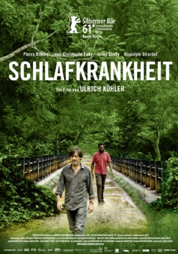 Schlafkrankheit Poster