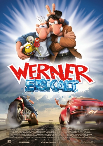 Werner - Eiskalt Poster
