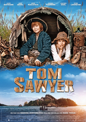 Tom Sawyer Poster