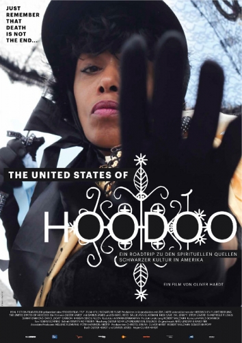 The United States of Hoodoo Poster