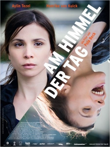 Am Himmel der Tag Poster