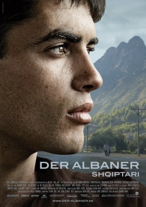 Der Albaner Poster