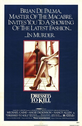 Dressed to Kill Poster