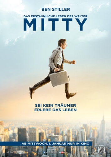 Das erstaunliche Leben des Walter Mitty Poster