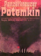 Panzerkreuzer Potemkin Poster