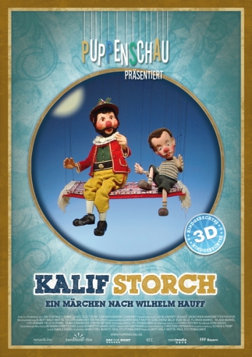 Puppenschau: Kalif Storch Poster