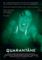 Quarantäne Poster