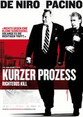 Kurzer Prozess - Righteous Kill Poster