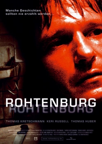 Rohtenburg Poster