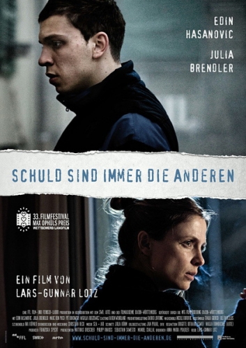 Schuld sind immer die Anderen Poster