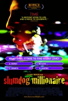 Slumdog Millionär Poster