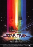 Star Trek: Der Film Poster
