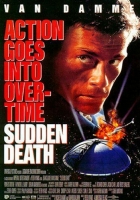 Sudden Death Poster