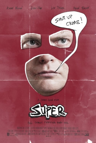 SUPER Poster