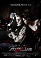 Sweeney Todd - Der teuflische Barbier aus der Fleet Street Poster