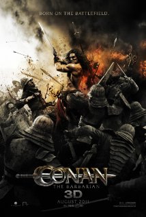 Conan the Barbarian Poster