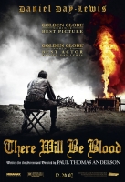 There Will Be Blood Poster