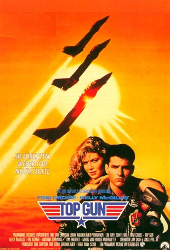 Top Gun - Sie fürchten weder Tod noch Teufel Poster