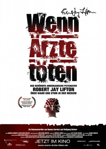 Wenn Ärzte töten Poster