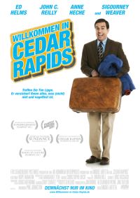 Willkommen in Cedar Rapids Poster