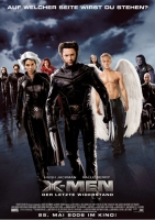 X-Men: Der letzte Widerstand Poster