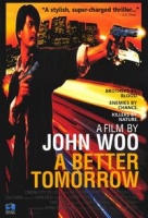 A Better Tomorrow  Poster