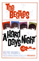 A Hard Day's Night Poster