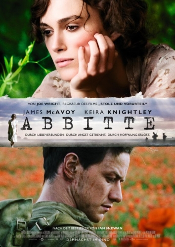 Abbitte Poster