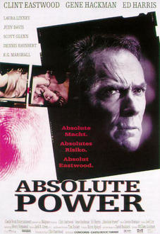 Absolute Power Poster