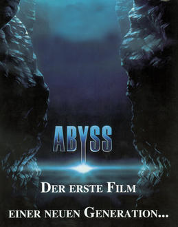 Abyss - Abgrund des Todes Poster