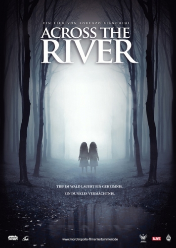 Across the River Poster