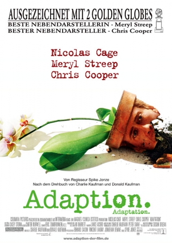 Adaption Poster