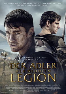 Der Adler der neunten Legion Poster